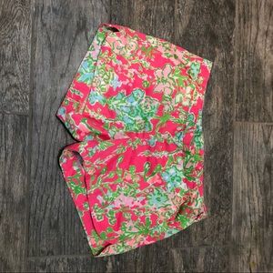Lilly Pulitzer shorts